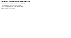 Desktop Screenshot of dna.ncrv.nl